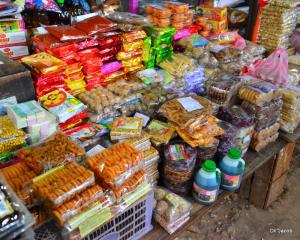 Jaffna Market full of goodies!