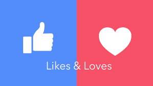 Likes and Love